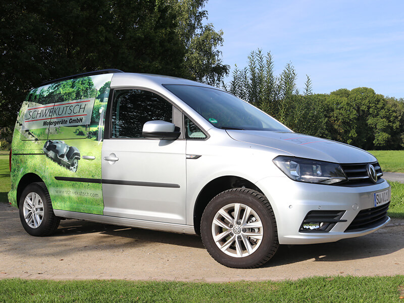 firmenwagen von schwekutsch